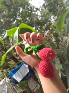 Cherry🍒 keychain