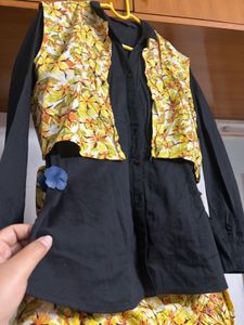 Fusion Floral 3piece Set