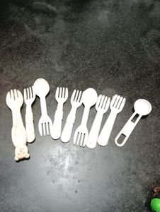 Kids Fork Spoon