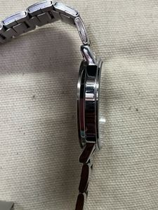 Classic Timex Stainless Steel Watch – Sleek &amp; Reli