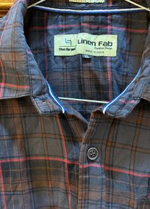 Combo Offer. 2 Mens Shirt Used Twice