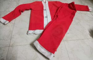 Santa clause Dress