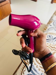 Havells Hair Dryer Sealed Pack New