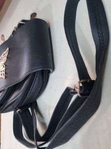 Butterfly Sling Bag