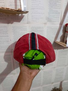 Dodge Cap