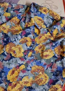 Beautiful Partywear Shirt