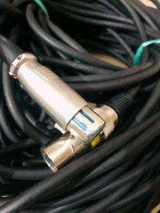Mic Wire 50 Meter Brand New.