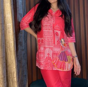 Pink Co-ord Set