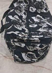 Beautiful Bag With Side And Hidden Pocket