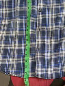 Shirt Good Condition MULTI COLOUR Full Sleeve