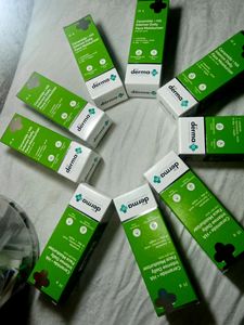 The Derma co. Ceramide +HA Intense FaceMoisturizer