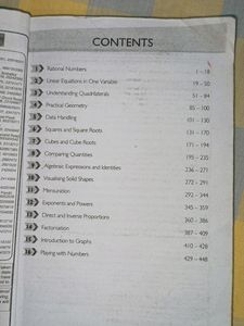 MBD NCERT Solutions - Mathematics Class 8