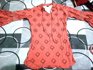 Diamond Print Tops