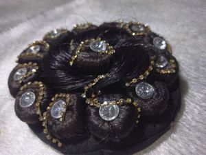 Bunny Knot Hair Accessories