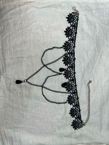 Black Cosplay Choker