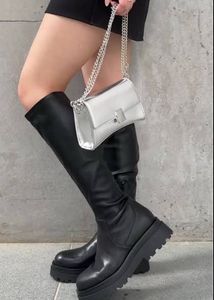 Aldo Knee Length Boots