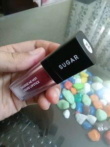 Lipstick Nail Polish Combo