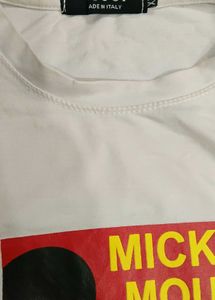 Mickey Mouse Graphic Tee