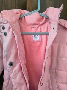 Stylish Gap kids Pink Jacket