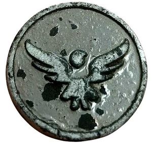 Angle Coin Very Old And Rare