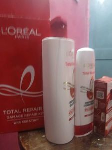 Loreal Paris Total repair 5 Kit