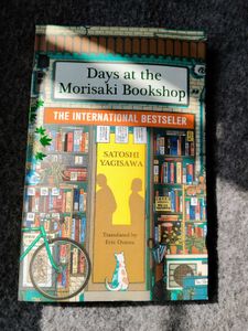 Days at the Morisaki Bookshop