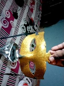 This Is a Mask