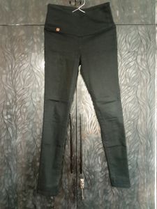 Black Jeggings