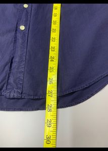 Ralph Lauren Blue Shirt