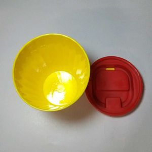 Complan Sipper Cup Kids 450ml Yellow Red