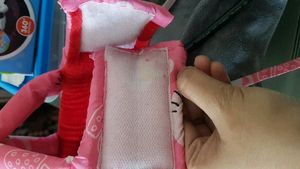 Babies Head Safety Cover