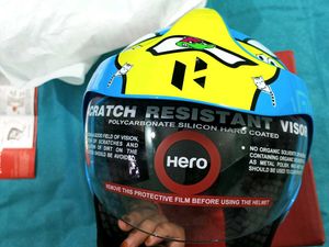 New Hero Motorcycle Helmet For Children