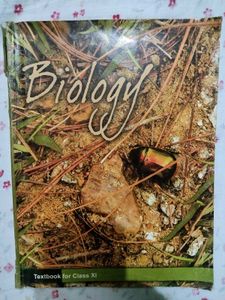 NCERT CLASS 11TH BIOLOGY BOOK