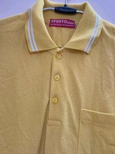 T- Shirt Vintage Sporto Polo
