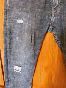 Brave Heart Black Denim for Men
