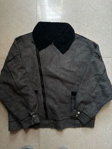 Cotton Bomber jacket