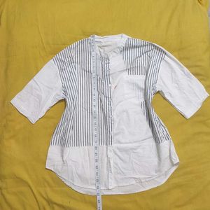 Cool Striped Shirt Bust 36-42 L-27