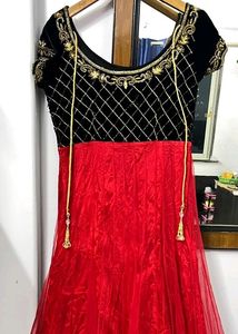 Long Dress
