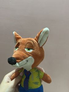 Zootopia Fox Doll