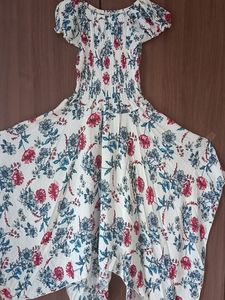 Beautiful Streching Beach Dress