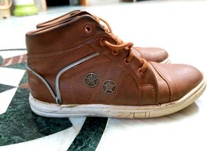 🇳🇿💫🔥 Stylish Brown Boots
