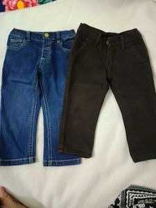 Toddler Pants Bundle