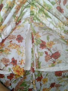 Floral Print Top