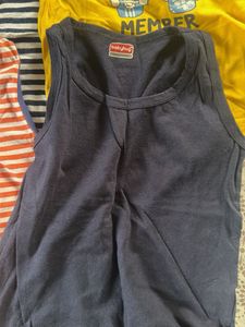 Kids' Tank Top Bundle 4