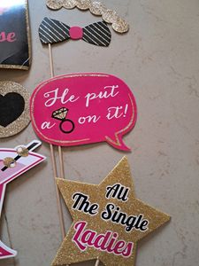 Grab A Prop N Take Pose