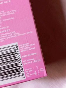 Foxtale Newly Launch Oil Balancing Moisturizer