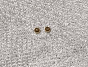 ✨IN SALE✨Gold Earring Set ✨