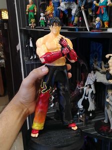 Tekken Jin Kazama Figurine