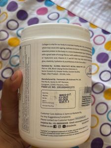 Neuherbs Skin Glow Collagen - Orange