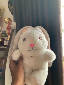 Cute Plush Rabbit Toy